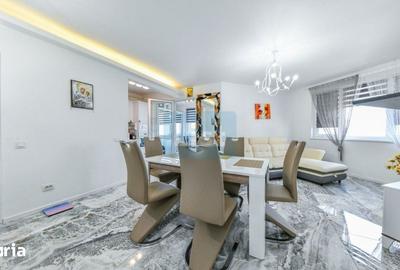 Apartament cu 3 camere semidecomandat în Florești - 7