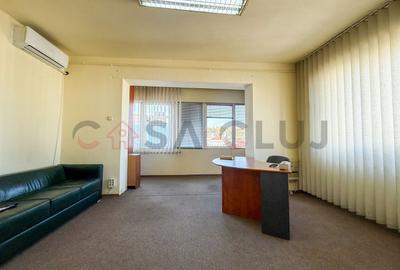 Apartament cu 2 camere semidecomandat, mobilat în Ultracentral