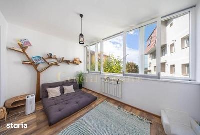 Apartament cu 3 camere în Centrul Civic