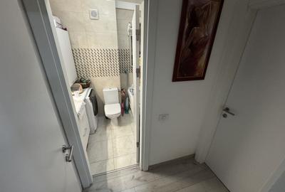 Apartament cu 2 camere semidecomandat, mobilat în Km 4-5 - 5