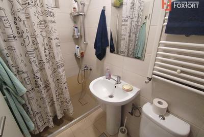 Apartament cu 2 camere, mobilat în Brâncoveanu - 7