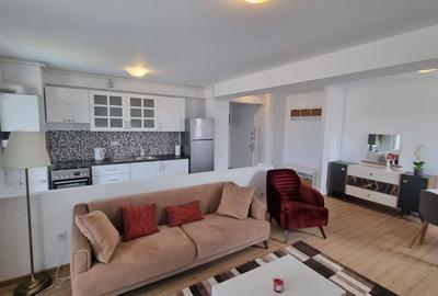 Apartament cu 2 camere decomandat, mobilat în Nord - 5