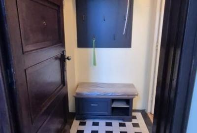 Apartament cu 2 camere semidecomandat, mobilat în Cotroceni
