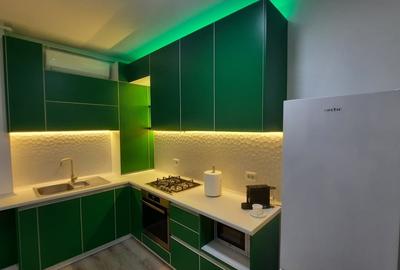 Apartament cu 2 camere, mobilat în Tomis Nord - 3