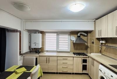 Apartament cu 2 camere semidecomandat în Decebal