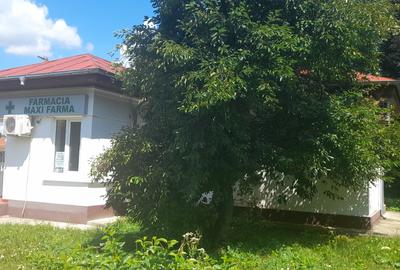 Casă cu 6 camere cu Canalizare în Dărmănești