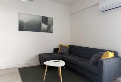 Apartament cu 2 camere decomandat, mobilat în Bucureștii Noi