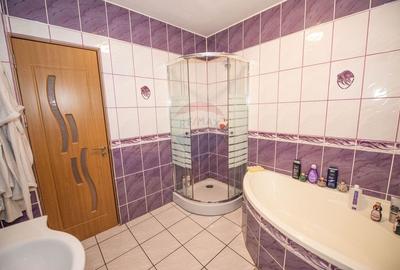 Casă individuală cu 4 camere cu Teren 95 Mp în Central - 26