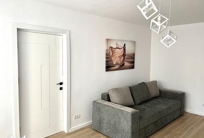 Apartament cu 3 camere semidecomandat, mobilat în Colentina - 1