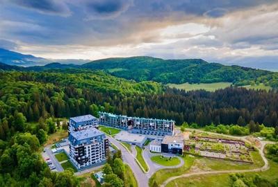 Apartament cu 2 camere decomandat, mobilat în Poiana Brașov - 22