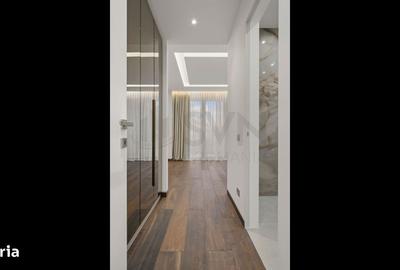 Apartament cu 5 camere decomandat, mobilat în Kiseleff - 2