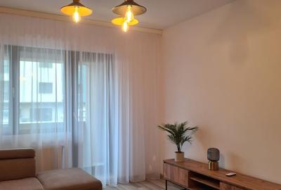 Apartament cu 3 camere decomandat, mobilat în Viilor - 21