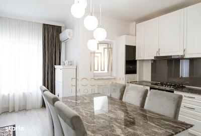 Apartament cu 3 camere, mobilat în Calea Aradului