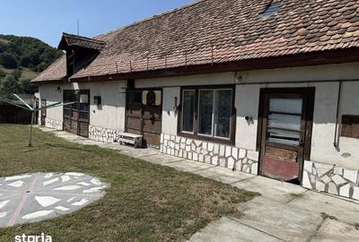 Casă cu 4 camere cu Teren 140 Mp în Vale