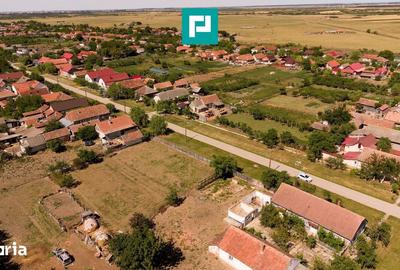 Teren de 1492 mp, în Central - 6