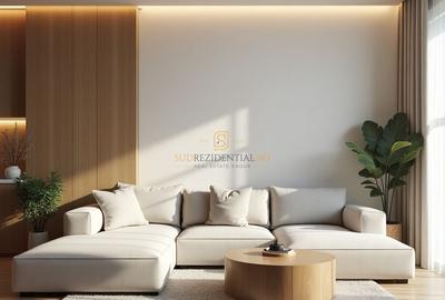 Apartament cu 3 camere decomandat în Rahova