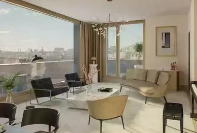 Apartament cu 3 camere decomandat în Știrbei Vodă