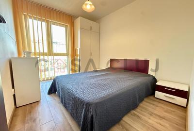 Apartament cu 2 camere semidecomandat, mobilat în Bună Ziua - 1