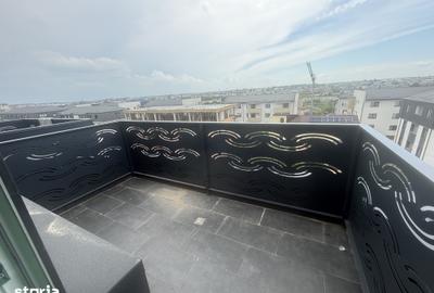 Apartament cu 3 camere decomandat în Bragadiru