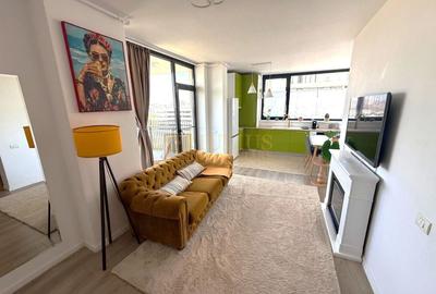 Apartament cu 2 camere decomandat, mobilat în Torontalului - 2