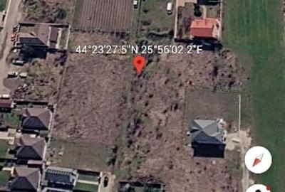 Teren agricol extravilan de 557 mp, în Clinceni - 1