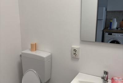 Garsonieră nedecomandată în Central