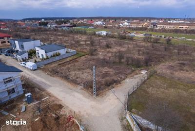 Teren de 400 mp, în Balotești - 9