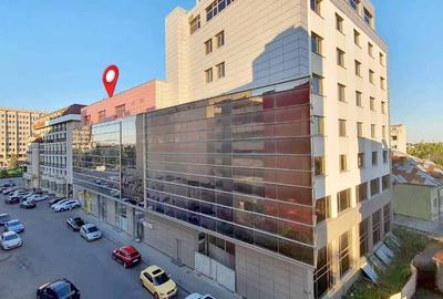 Birou, de 230 mp, în Ultracentral - 1