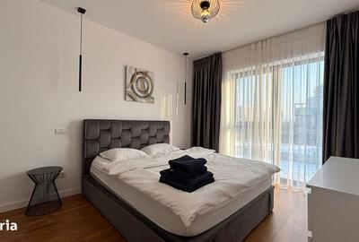 Apartament cu 2 camere în Băneasa - 5