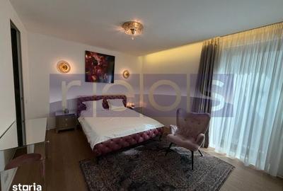 Apartament cu 4 camere decomandat, mobilat în Primăverii