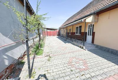 Casă cu 3 camere în Crăiești - 1