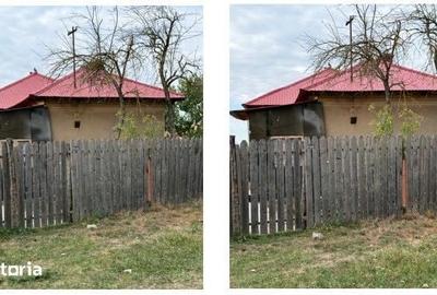 Casă cu 1 camere cu Teren 462 Mp în Orbeasca