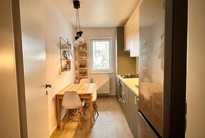 Apartament cu 2 camere decomandat în Berceni - 2