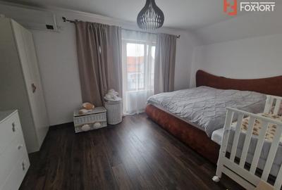 Duplex cu 4 camere cu Canalizare în Moșnița Veche - 19