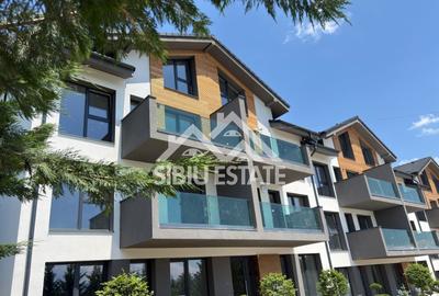 Apartament cu 3 camere decomandat în Cristian - 1
