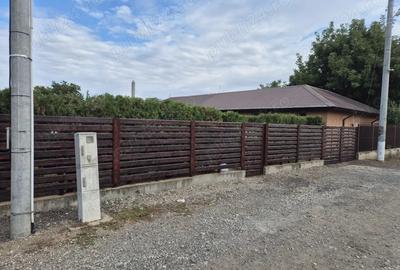 Teren de 845 mp, în Cetatea - 2