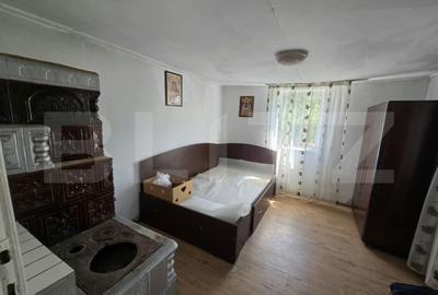 Casă cu 5 camere cu Teren 1459 Mp în Produlești