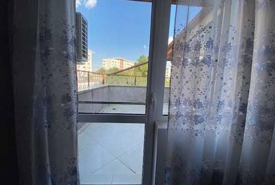 Apartament cu 2 camere semidecomandat în Nord - 1