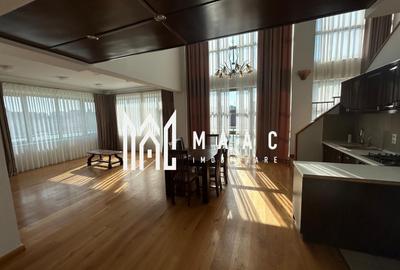 Apartament cu 4 camere, mobilat în Hipodrom 2 - 5