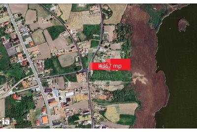 Teren de 4367 mp, în Jurilovca - 3