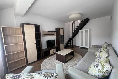 Apartament cu 2 camere decomandat, mobilat în Central