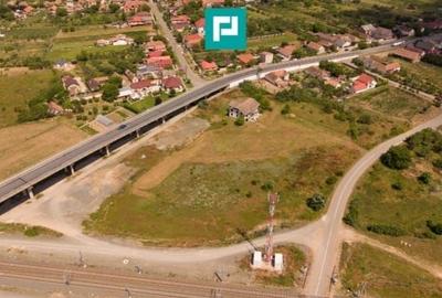 Teren Construcții intravilan de 10000 mp, în Păuliș - 4