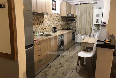 Apartament cu 2 camere semidecomandat, mobilat în Central - 4