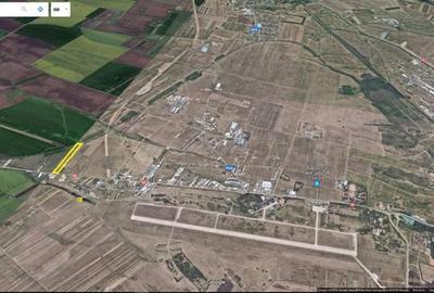 Teren Construcții extravilan de 9556 mp, în Exterior Est - 3
