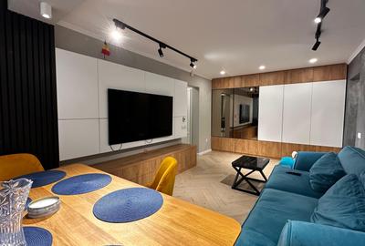 Apartament cu 2 camere în Micro 16