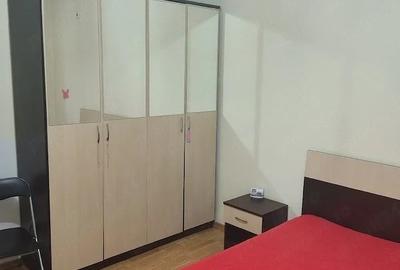 Garsonieră decomandată în Giurgiului