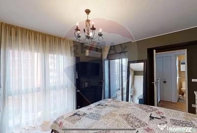 Apartament cu 3 camere semidecomandat în Sisești