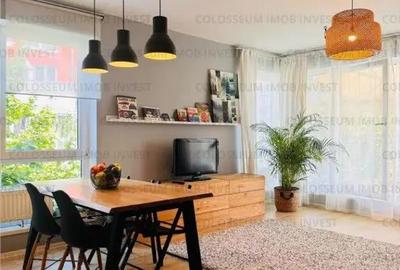 Apartament cu 3 camere decomandat în Avantgarden - 2