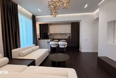 Apartament cu 4 camere în Central