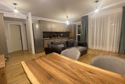 Apartament cu 2 camere decomandat, mobilat în Crângași - 3